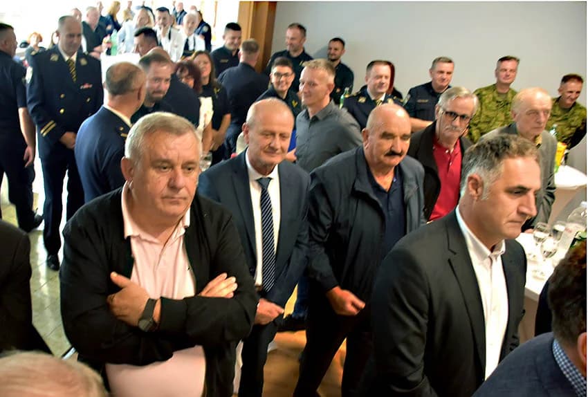DAN POLICIJE: Odlikovanje predsjednika RH prima četvero djelatnika požeške Policijske uprave, a pohvaljeno ih je 14