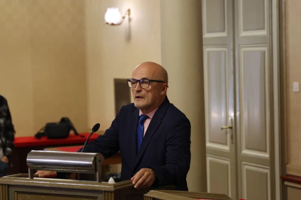Damir Ronko prisegnuo za suca Županijskog suda u Slavonskom Brodu