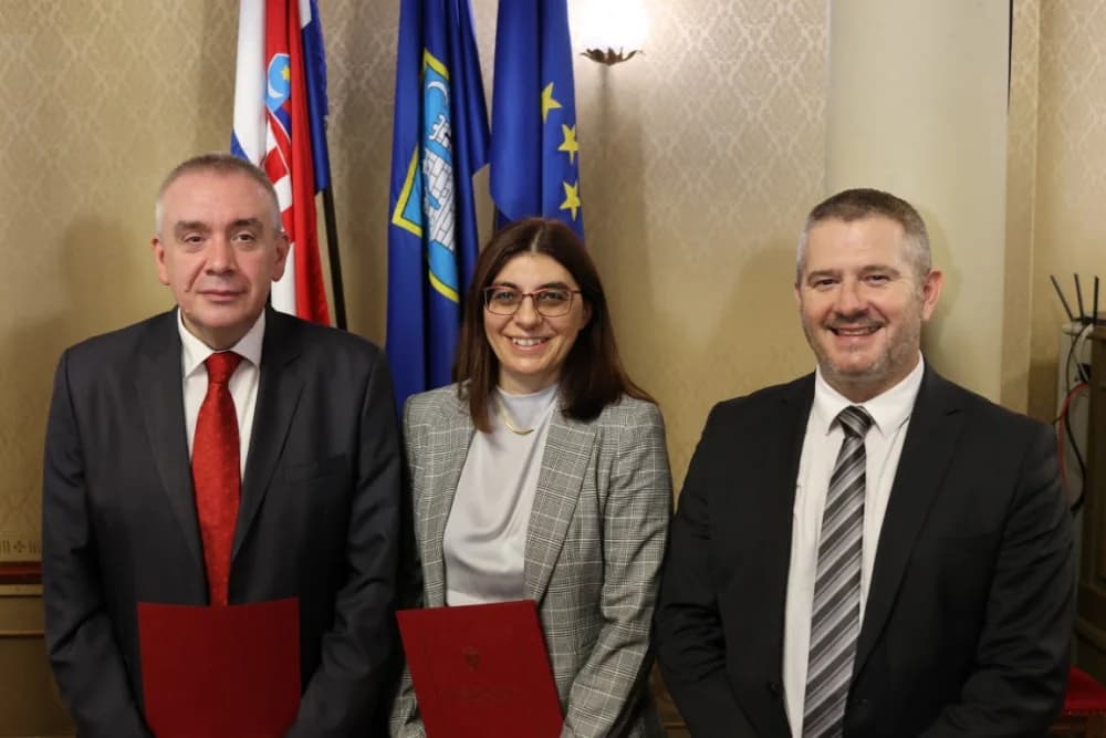 Damir Ronko prisegnuo za suca Županijskog suda u Slavonskom Brodu