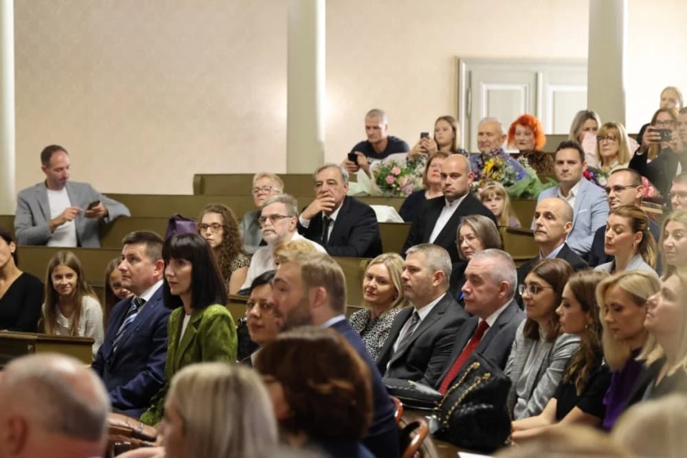 Damir Ronko prisegnuo za suca Županijskog suda u Slavonskom Brodu