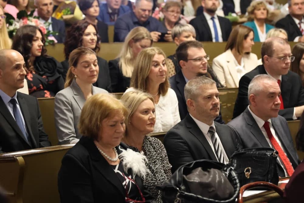 Damir Ronko prisegnuo za suca Županijskog suda u Slavonskom Brodu