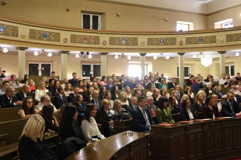 Damir Ronko prisegnuo za suca Županijskog suda u Slavonskom Brodu