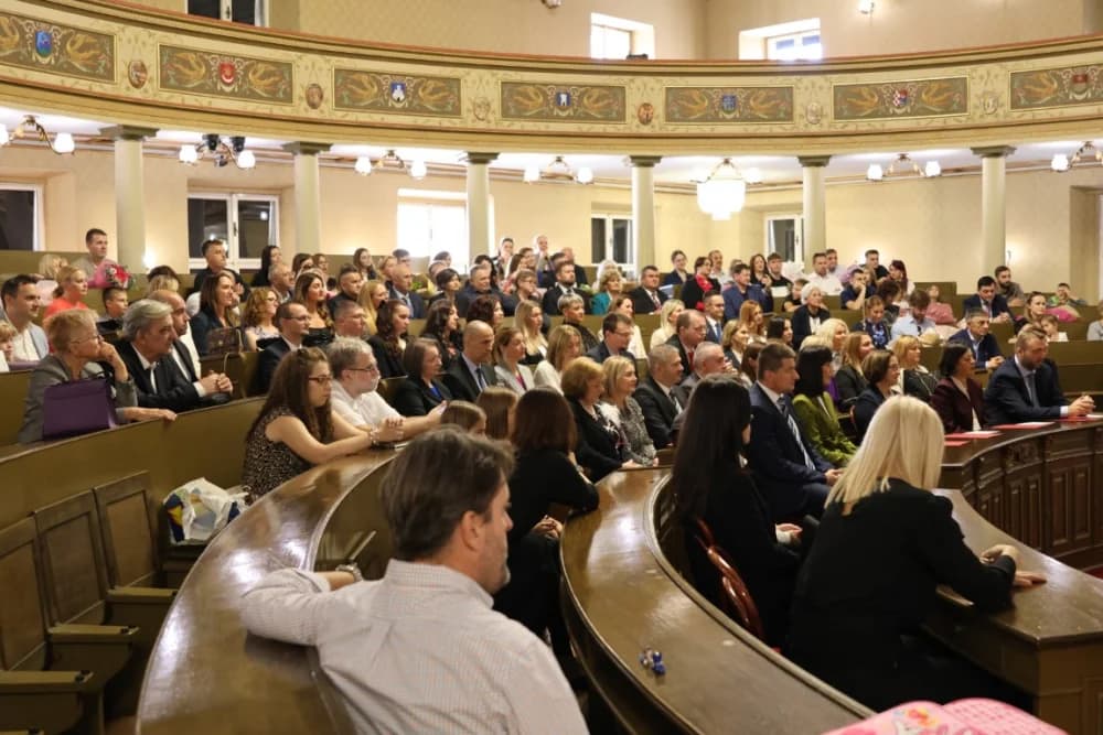 Damir Ronko prisegnuo za suca Županijskog suda u Slavonskom Brodu