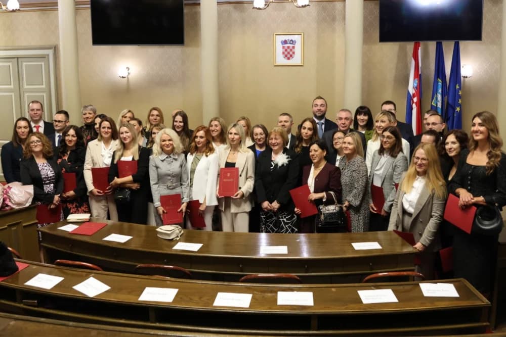 Damir Ronko prisegnuo za suca Županijskog suda u Slavonskom Brodu