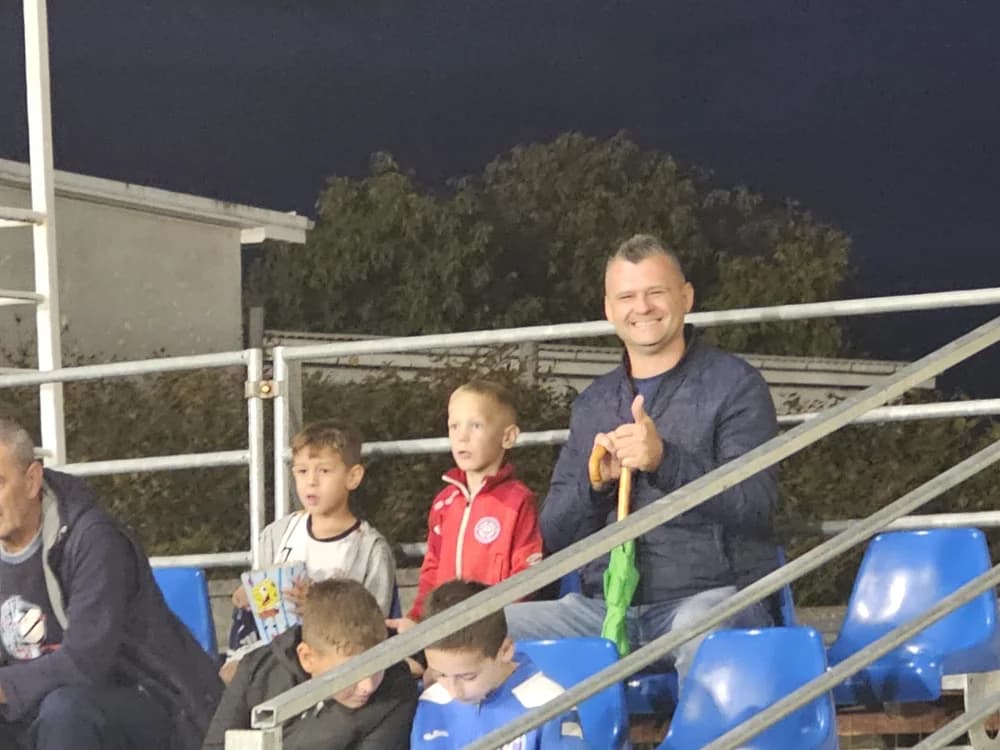 Novi reflektori na stadionu NK Požege koji će krasiti grad u večernjim satima