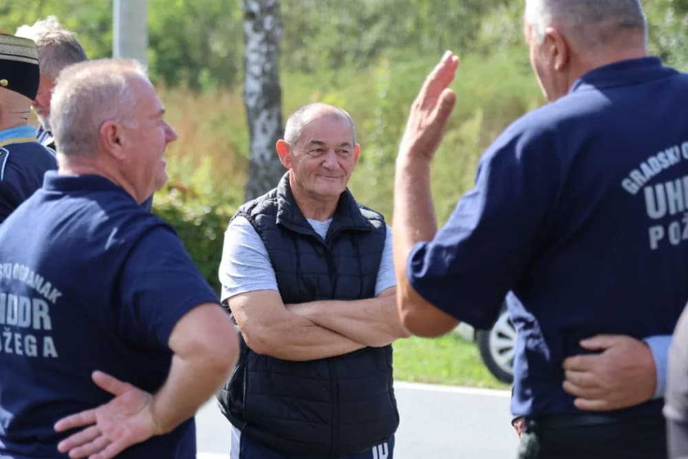 TUŽNA OBLJETNICA U KAMENSKOJ: Sjećanje na hrvatske branitelje - prve žrtve Požeštine