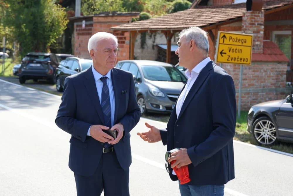 TUŽNA OBLJETNICA U KAMENSKOJ: Sjećanje na hrvatske branitelje - prve žrtve Požeštine