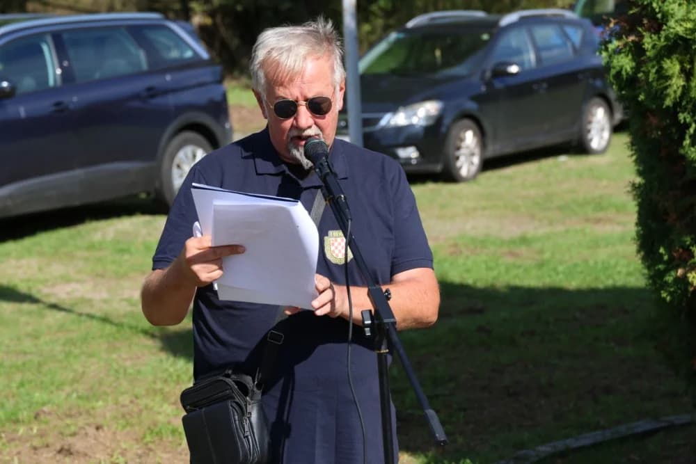 TUŽNA OBLJETNICA U KAMENSKOJ: Sjećanje na hrvatske branitelje - prve žrtve Požeštine