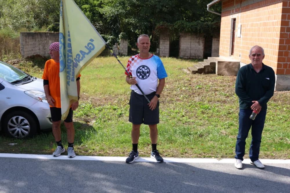 TUŽNA OBLJETNICA U KAMENSKOJ: Sjećanje na hrvatske branitelje - prve žrtve Požeštine