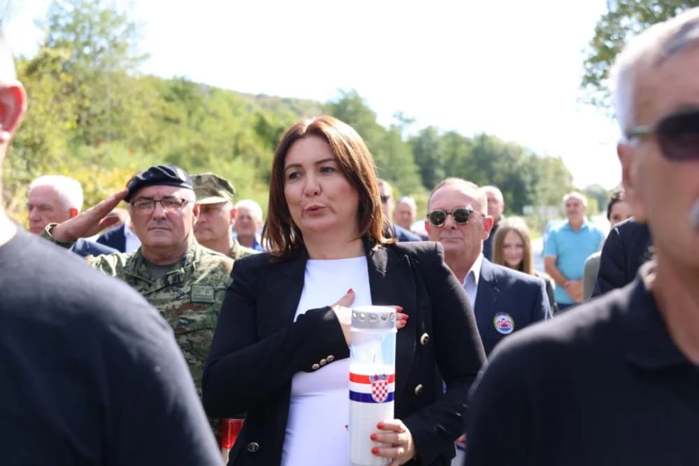 TUŽNA OBLJETNICA U KAMENSKOJ: Sjećanje na hrvatske branitelje - prve žrtve Požeštine