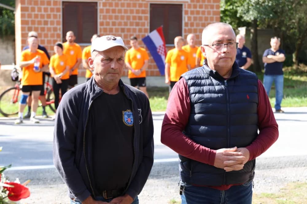 TUŽNA OBLJETNICA U KAMENSKOJ: Sjećanje na hrvatske branitelje - prve žrtve Požeštine