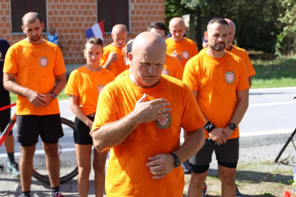TUŽNA OBLJETNICA U KAMENSKOJ: Sjećanje na hrvatske branitelje - prve žrtve Požeštine