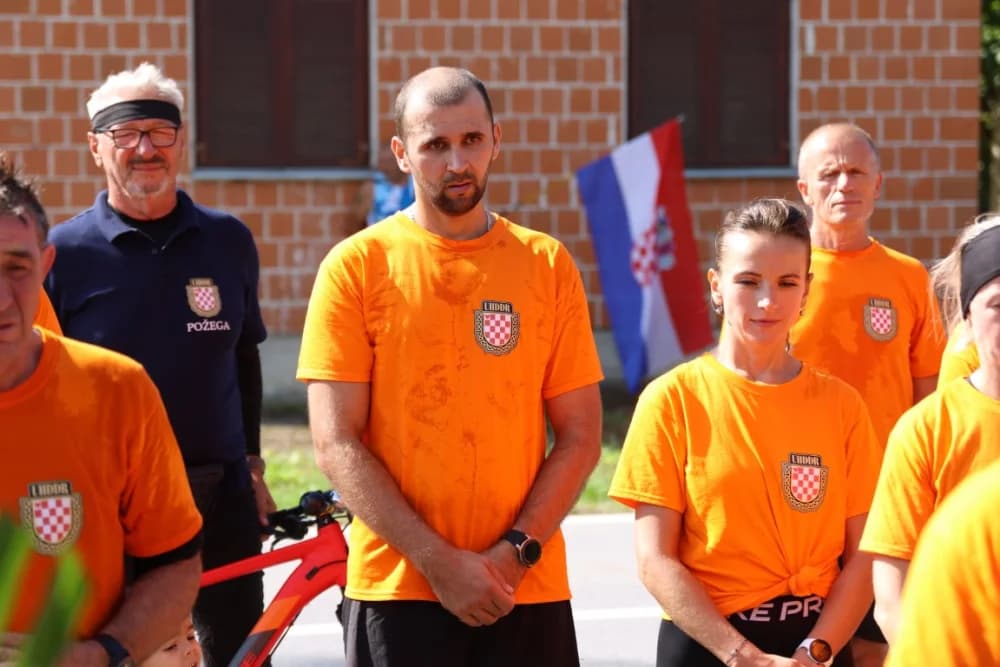 TUŽNA OBLJETNICA U KAMENSKOJ: Sjećanje na hrvatske branitelje - prve žrtve Požeštine