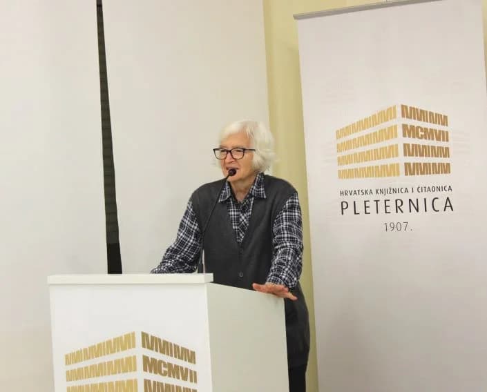 Otvorena izložba u Knjižnici Pleternica ʼIz zbirke Milana Bajta (1957.-2023.)ʼ