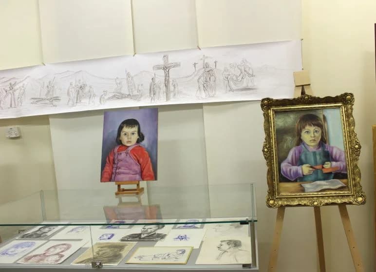Otvorena izložba u Knjižnici Pleternica ʼIz zbirke Milana Bajta (1957.-2023.)ʼ