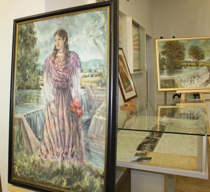 Otvorena izložba u Knjižnici Pleternica ʼIz zbirke Milana Bajta (1957.-2023.)ʼ