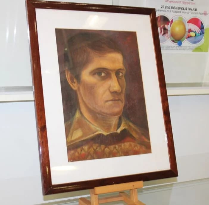 Otvorena izložba u Knjižnici Pleternica ʼIz zbirke Milana Bajta (1957.-2023.)ʼ