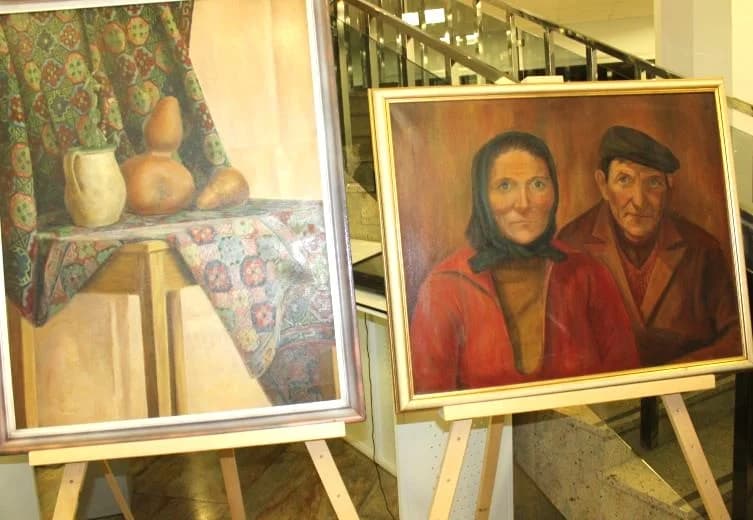 Otvorena izložba u Knjižnici Pleternica ʼIz zbirke Milana Bajta (1957.-2023.)ʼ