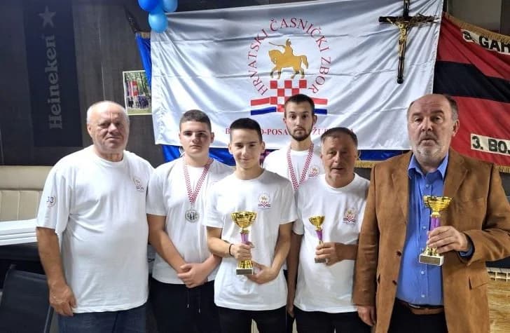 Pobjednik majstorski kandidat Stjepan Damjanović iz pleterničkog Šahovskog kluba Vina Markota
