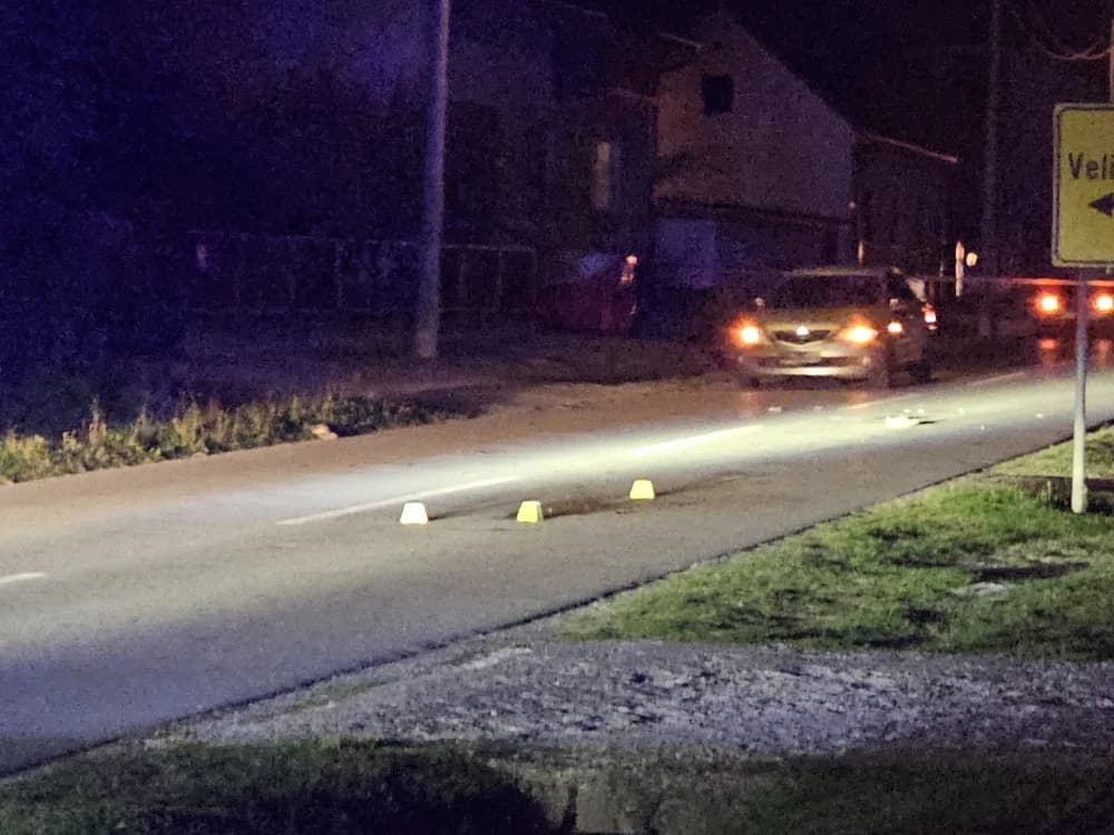 Teško ozlijeđeni 25-godišnjak u prometnoj nesreći prevezen u požešku bolnicu