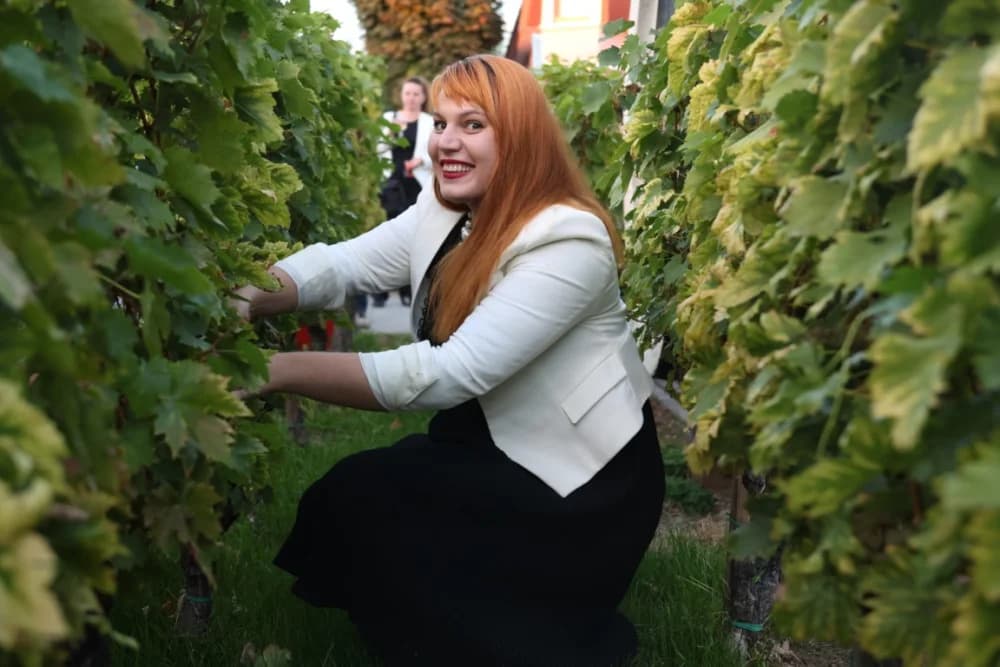 ZAVRŠETAK BERBE: Dosadašnji  vincilir Zoran Svitok na oproštaj doveo tamburaše, a za novog vincilira izabran Viktor Tepeš