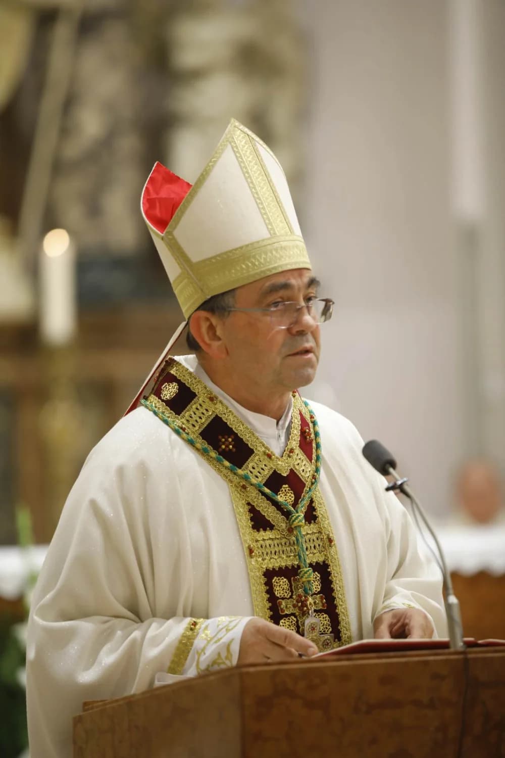 Đakonsko ređenje u požeškoj Katedrali
