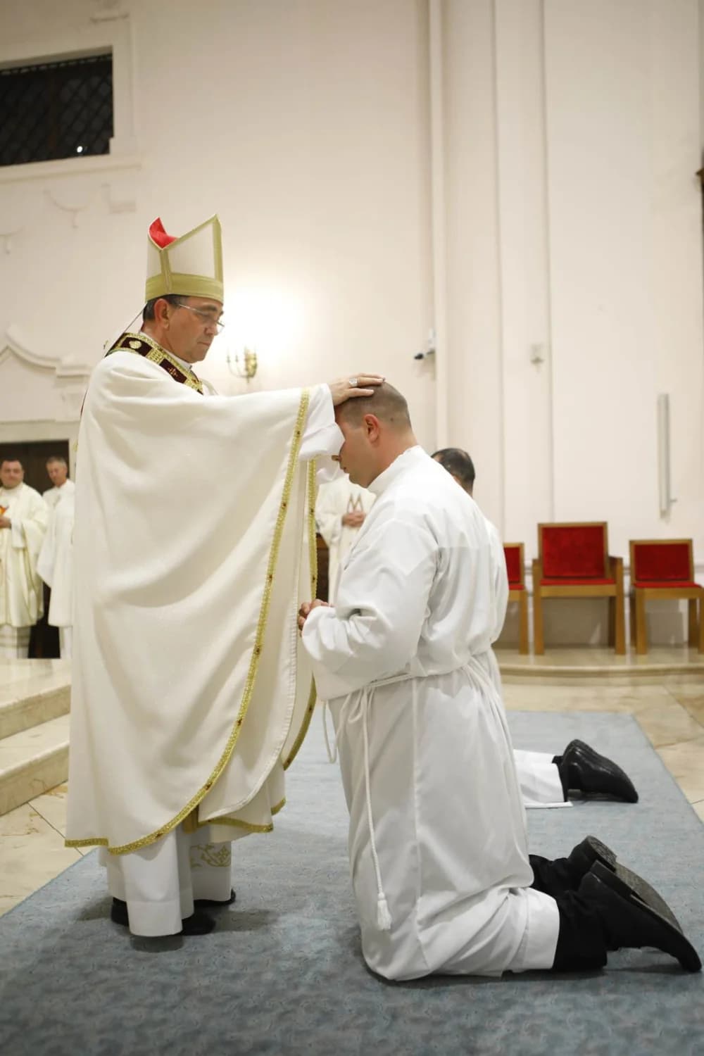 Đakonsko ređenje u požeškoj Katedrali