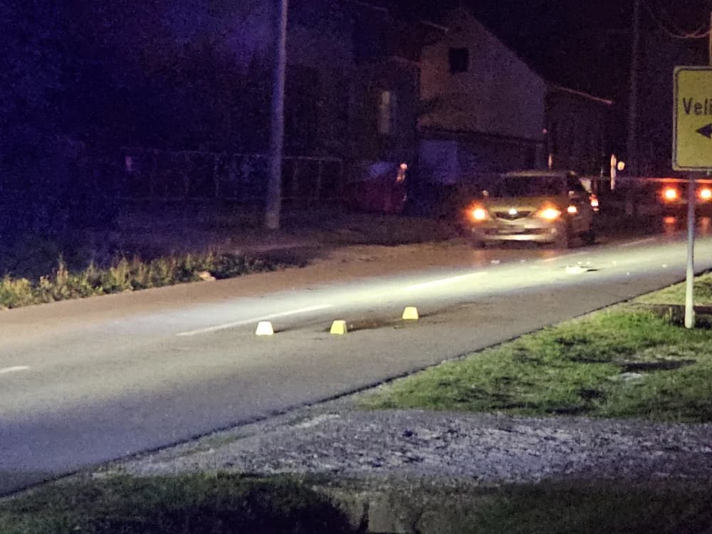 Službeno potvrđeno o prometnoj nesreći u Vetovu: 25-godišnjak je ležao na cesti