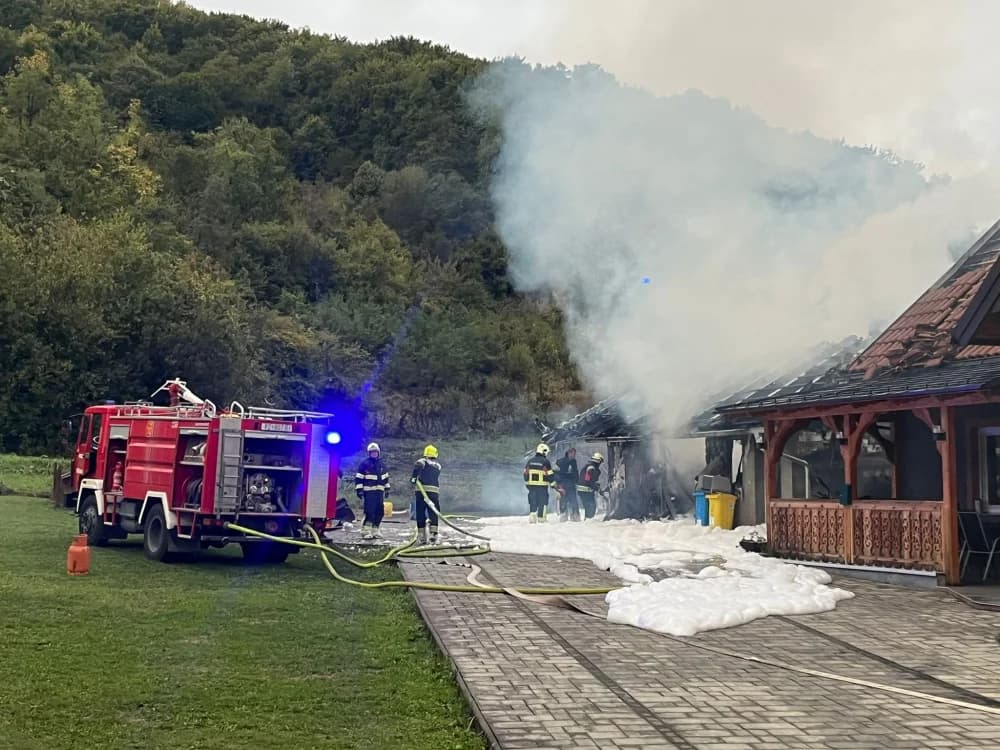 Veliki požar u Dolcu