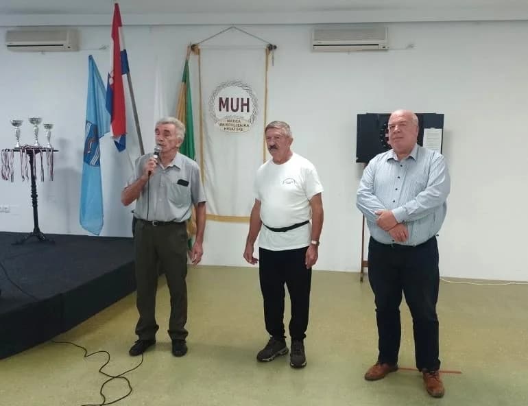 Ukupni pobjednik Matica umirovljenika Jakšić