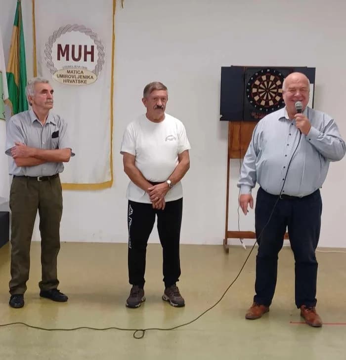 Ukupni pobjednik Matica umirovljenika Jakšić