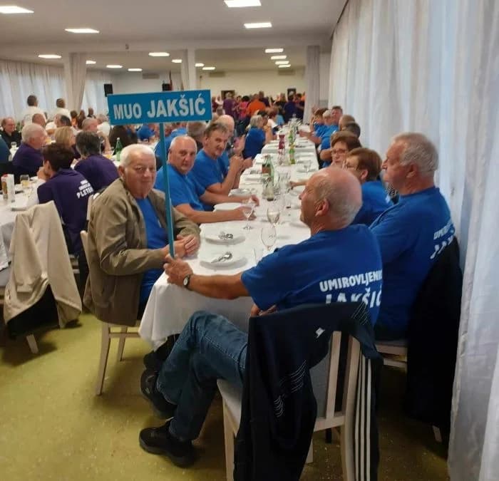 Ukupni pobjednik Matica umirovljenika Jakšić