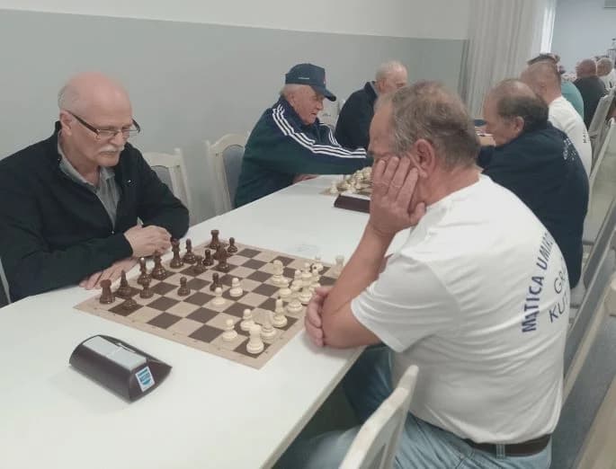 Ukupni pobjednik Matica umirovljenika Jakšić