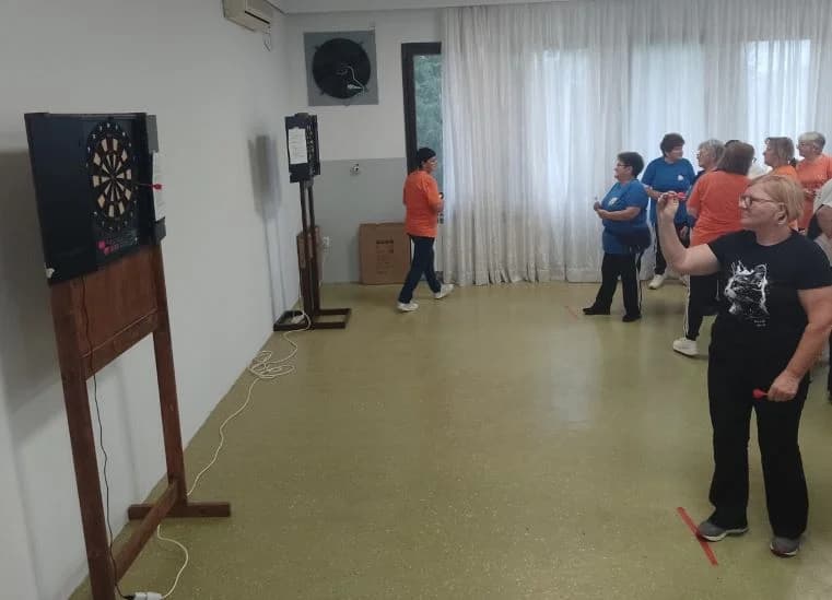 Ukupni pobjednik Matica umirovljenika Jakšić