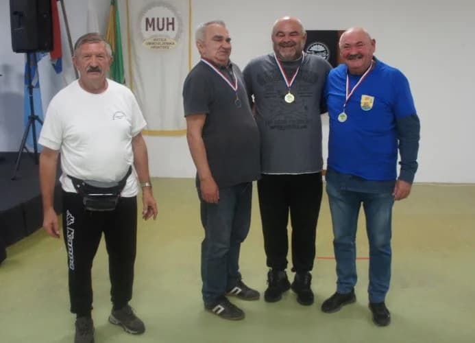 Ukupni pobjednik Matica umirovljenika Jakšić