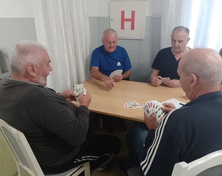 Ukupni pobjednik Matica umirovljenika Jakšić
