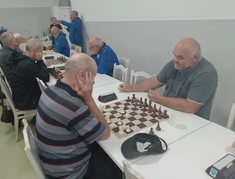 Ukupni pobjednik Matica umirovljenika Jakšić