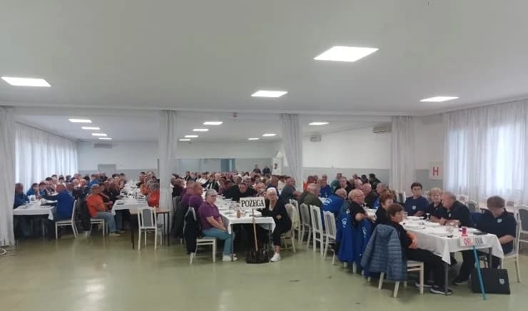 Ukupni pobjednik Matica umirovljenika Jakšić