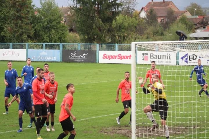 Uvjerljiva pobjeda Slavije protiv Svačića iz Starog Slatinika
