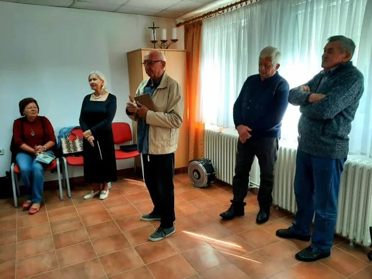 Peićevci posjetili Dom za starije i nemoćne osobe u Velikoj