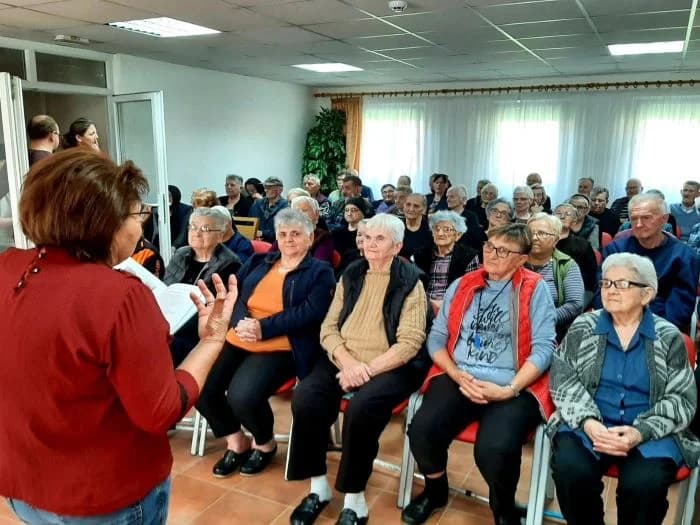 Peićevci posjetili Dom za starije i nemoćne osobe u Velikoj