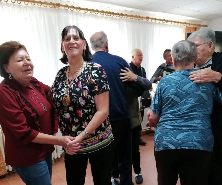 Peićevci posjetili Dom za starije i nemoćne osobe u Velikoj