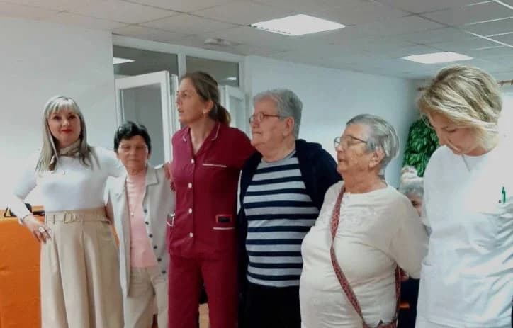 Peićevci posjetili Dom za starije i nemoćne osobe u Velikoj