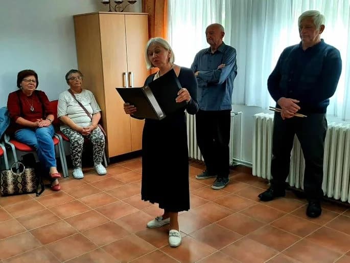 Peićevci posjetili Dom za starije i nemoćne osobe u Velikoj