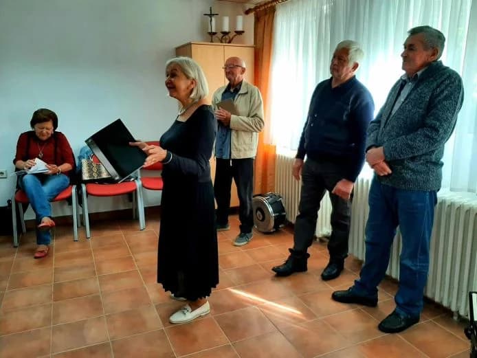 Peićevci posjetili Dom za starije i nemoćne osobe u Velikoj