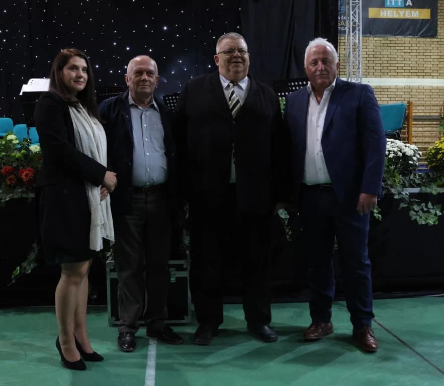 SUBOTIČKI FESTIVAL: Požežanin Luka Samardžić osvojio treće mjesto vlastitom pjesmom, a gosti festivala čelnici Kaptola i Pleternice