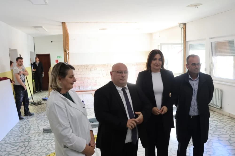 Od 1.siječnja pet novih djelatnosti u požeško-slavonskom Domu zdravlja: „Naši građani imati će veći broj zdravstvenih usluga koje će im se pružati“