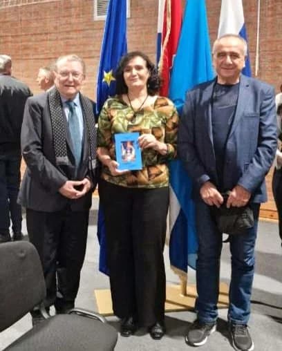 Požeška pjesnikinja Kata Tutić recitirala svoju pjesmu „Rasuta duša“ u Rešetarima
