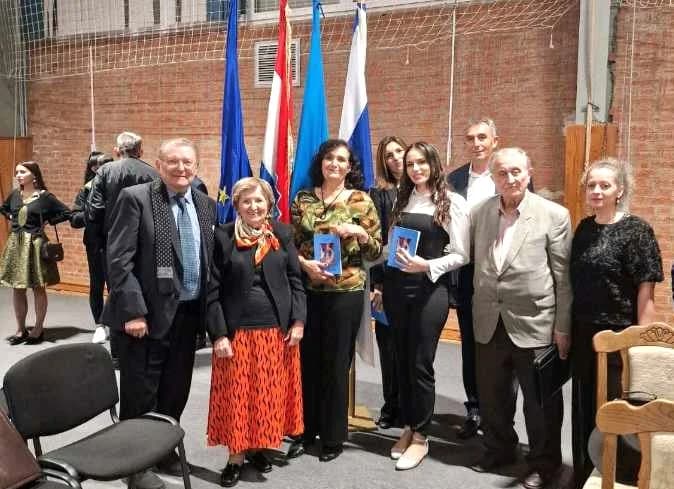 Požeška pjesnikinja Kata Tutić recitirala svoju pjesmu „Rasuta duša“ u Rešetarima
