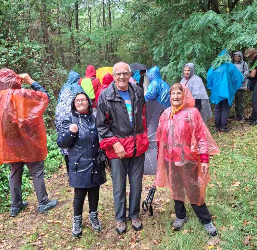 IZLET U SUSJEDNU ŽUPANIJU: Planinari Sokolovca Kroz vinograde i šume Krndije kod Feričanaca